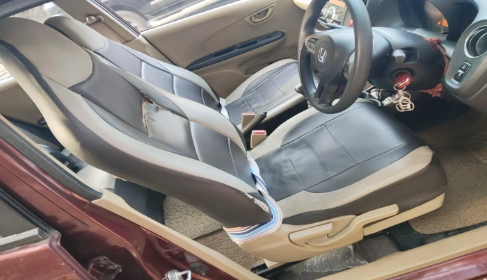 2014 Honda Amaze 1.2L I-VTEC S, Petrol, Manual, 69,629 km, interior