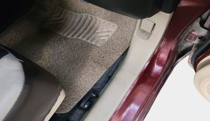 2014 Honda Amaze 1.2L I-VTEC S, Petrol, Manual, 69,629 km, interior