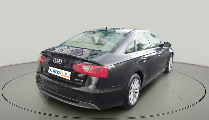 2014 Audi A6 35 TDI S LINE, Diesel, Automatic, 66,294 km, exterior