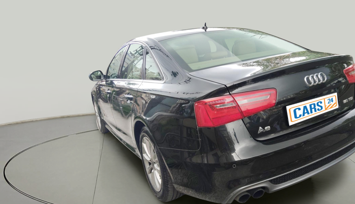 2014 Audi A6 35 TDI S LINE, Diesel, Automatic, 66,294 km, exterior