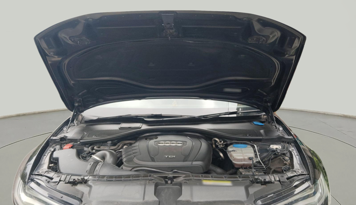 2014 Audi A6 35 TDI S LINE, Diesel, Automatic, 66,294 km, exterior