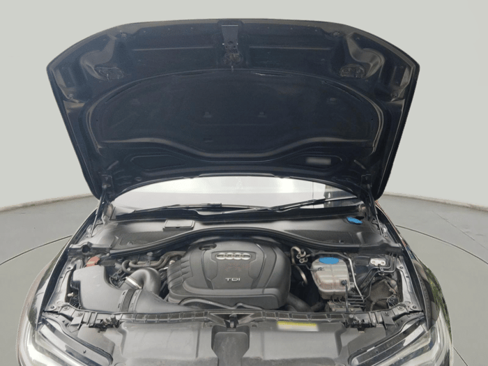 2014 Audi A6 35 TDI S LINE, Diesel, Automatic, 66,294 km, exterior