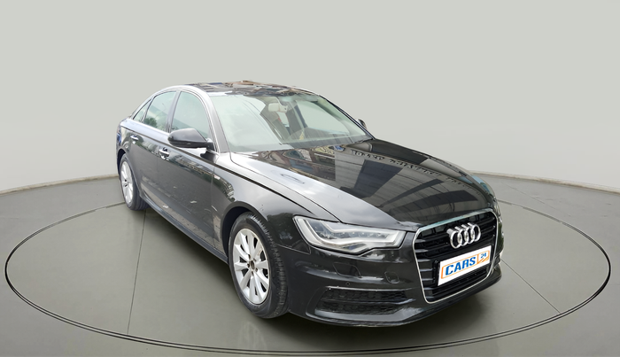2014 Audi A6 35 TDI S LINE, Diesel, Automatic, 66,294 km, exterior