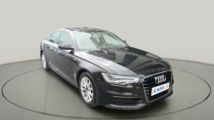 2014 Audi A6 35 TDI S LINE, Diesel, Automatic, 66,294 km, exterior