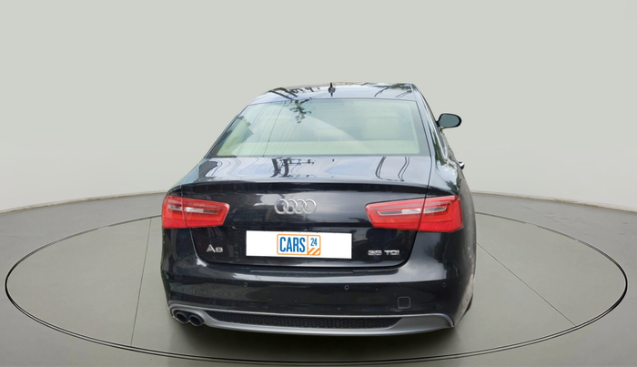 2014 Audi A6 35 TDI S LINE, Diesel, Automatic, 66,294 km, exterior