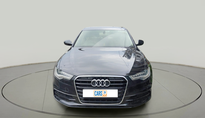 2014 Audi A6 35 TDI S LINE, Diesel, Automatic, 66,294 km, exterior