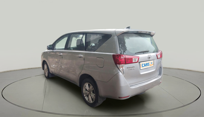 2016 Toyota Innova Crysta 2.4 ZX 7 STR, Diesel, Manual, 98,658 km, exterior