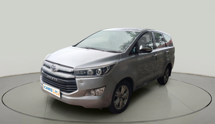 2016 Toyota Innova Crysta 2.4 ZX 7 STR, Diesel, Manual, 98,658 km, exterior