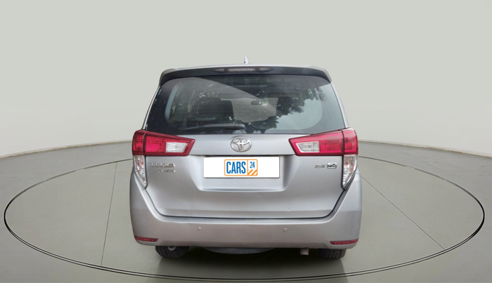 2016 Toyota Innova Crysta 2.4 ZX 7 STR, Diesel, Manual, 98,658 km, exterior