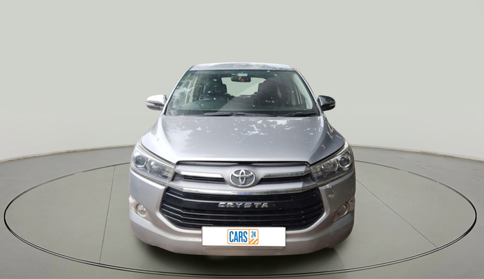 2016 Toyota Innova Crysta 2.4 ZX 7 STR, Diesel, Manual, 98,658 km, exterior
