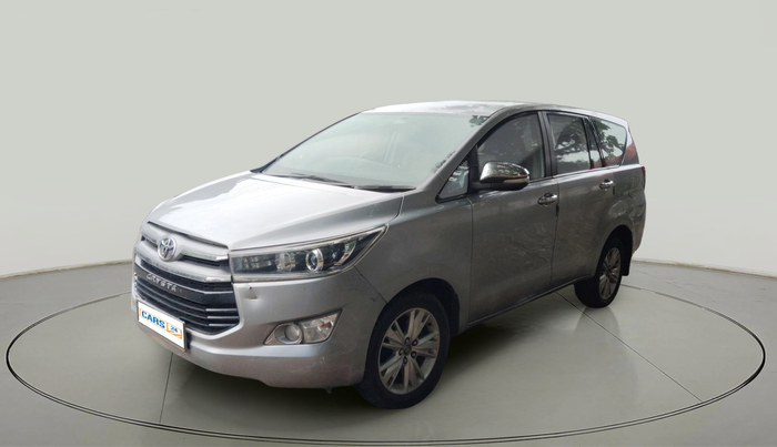 2016 Toyota Innova Crysta 2.4 ZX 7 STR, Diesel, Manual, 98,658 km, exterior