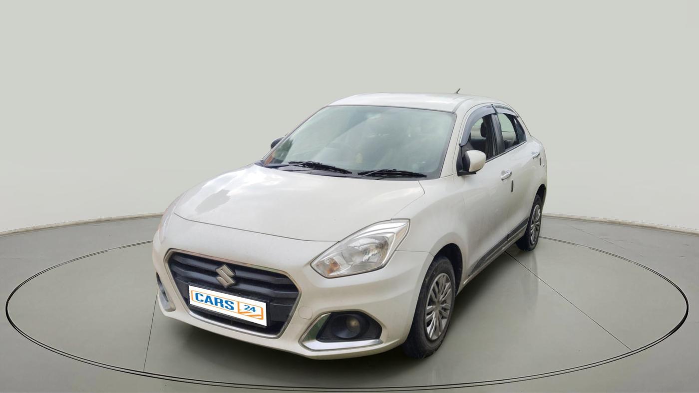 2024 Maruti Dzire VXI, Petrol, Manual, 69,134 km, exterior