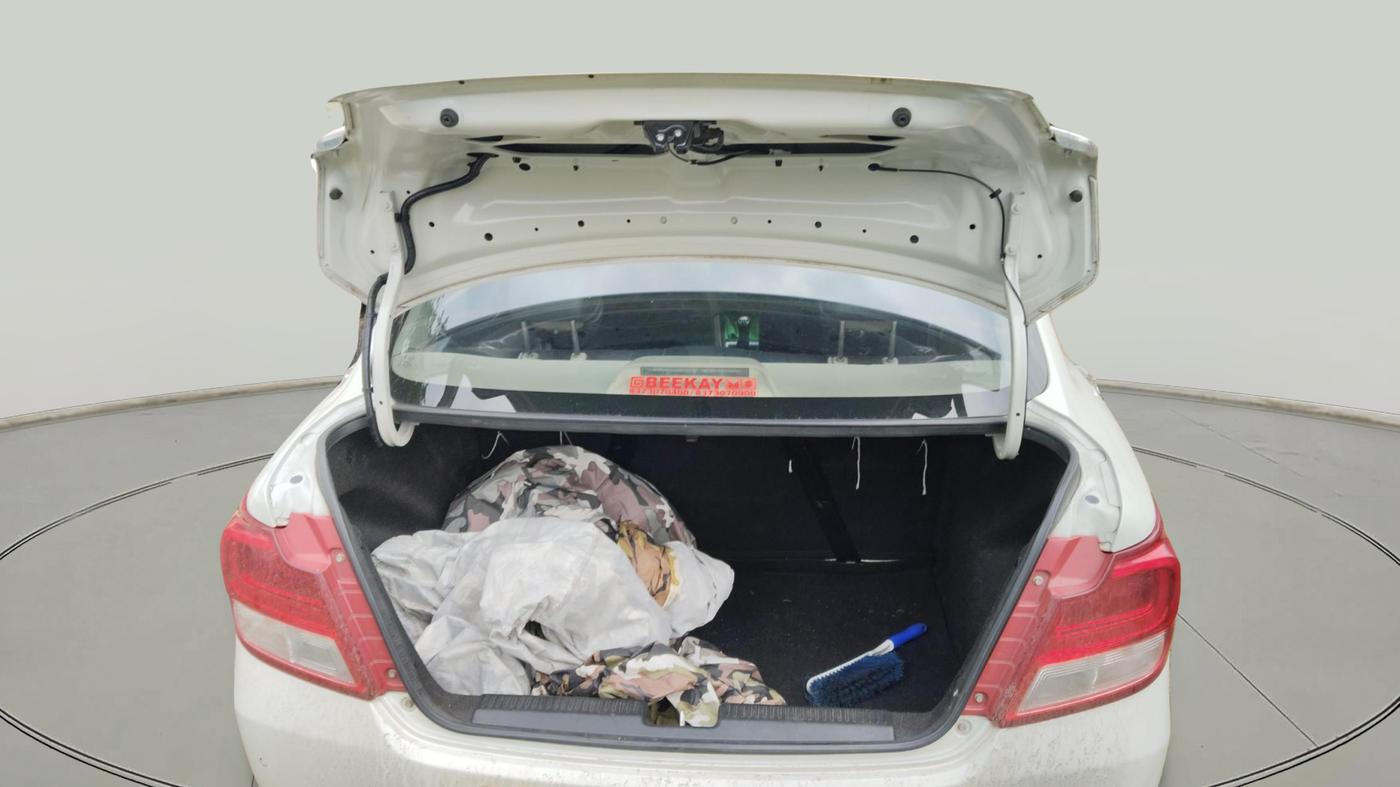 2024 Maruti Dzire VXI, Petrol, Manual, 69,134 km, exterior