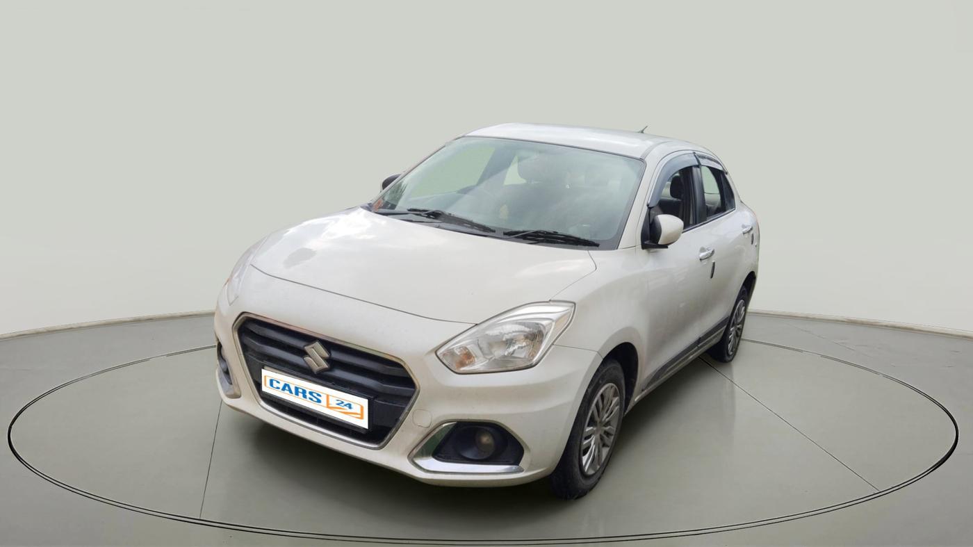 2024 Maruti Dzire VXI, Petrol, Manual, 69,134 km, exterior