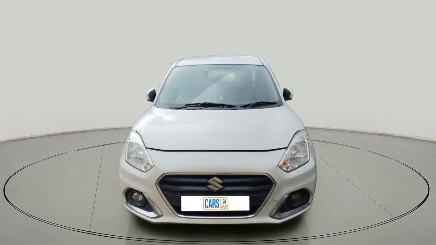 2024 Maruti Dzire VXI, Petrol, Manual, 69,134 km, exterior