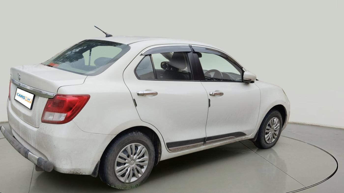 2024 Maruti Dzire VXI, Petrol, Manual, 69,134 km, exterior