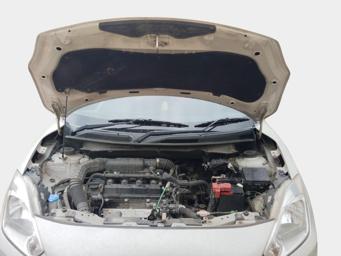 2024 Maruti Dzire VXI, Petrol, Manual, 69,134 km, exterior