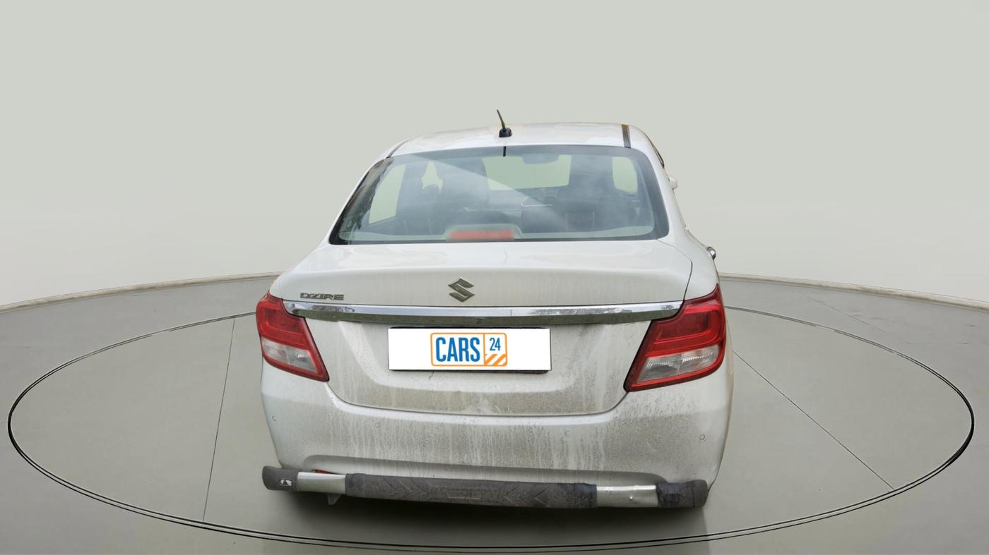 2024 Maruti Dzire VXI, Petrol, Manual, 69,134 km, exterior