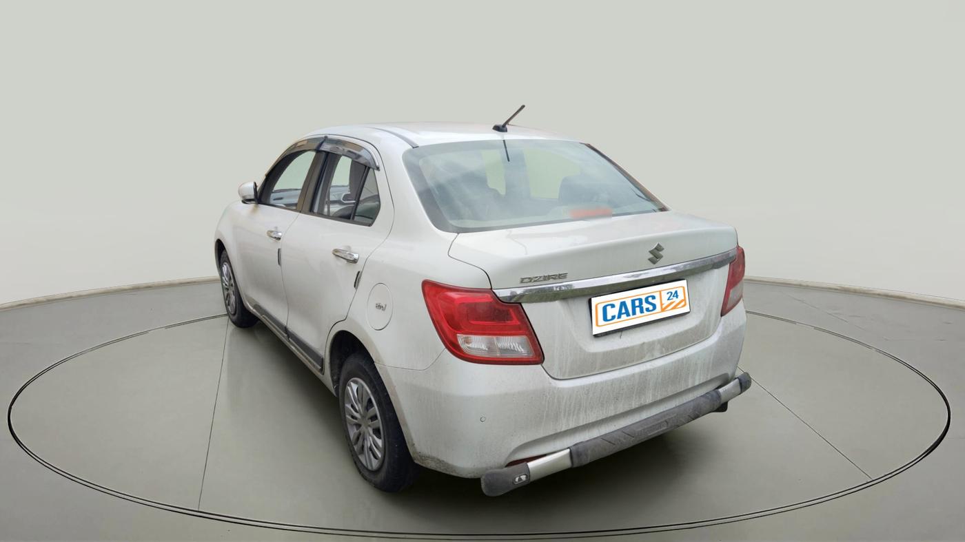 2024 Maruti Dzire VXI, Petrol, Manual, 69,134 km, exterior