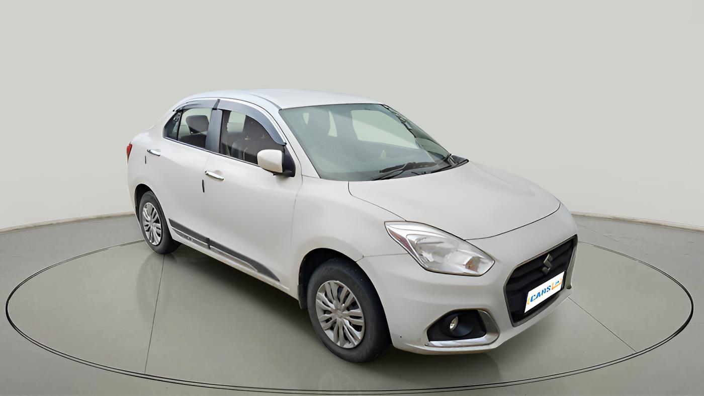 2024 Maruti Dzire VXI, Petrol, Manual, 69,134 km, exterior