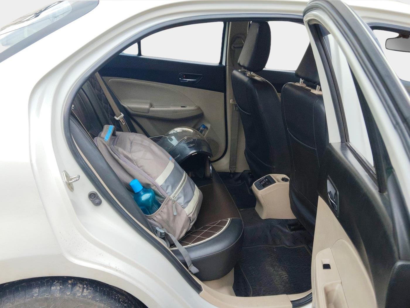 2024 Maruti Dzire VXI, Petrol, Manual, 69,134 km, interior