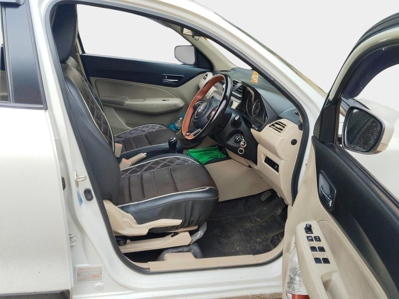 2024 Maruti Dzire VXI, Petrol, Manual, 69,134 km, interior