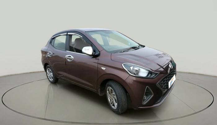 2021 Hyundai AURA S 1.2, Diesel, Manual, 53,672 km, exterior