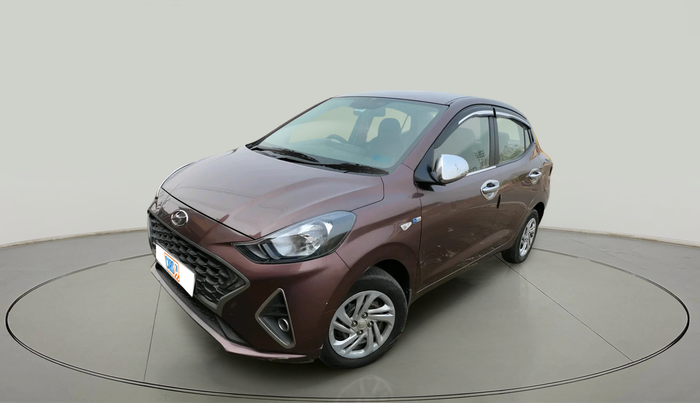 2021 Hyundai AURA S 1.2, Diesel, Manual, 53,672 km, exterior