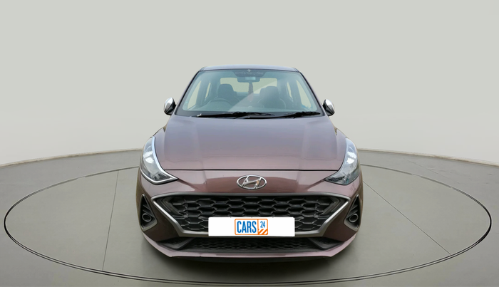 2021 Hyundai AURA S 1.2, Diesel, Manual, 53,672 km, exterior