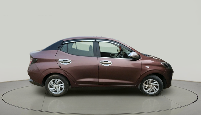 2021 Hyundai AURA S 1.2, Diesel, Manual, 53,672 km, exterior