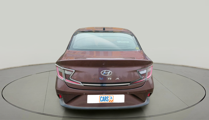 2021 Hyundai AURA S 1.2, Diesel, Manual, 53,672 km, exterior