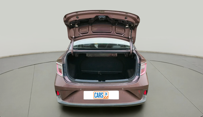 2021 Hyundai AURA S 1.2, Diesel, Manual, 53,672 km, exterior