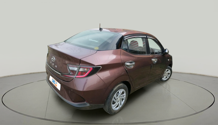 2021 Hyundai AURA S 1.2, Diesel, Manual, 53,672 km, exterior