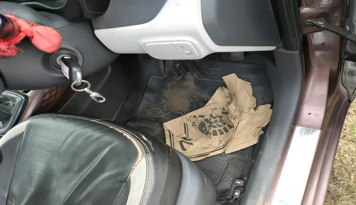 2021 Hyundai AURA S 1.2, Diesel, Manual, 53,672 km, interior