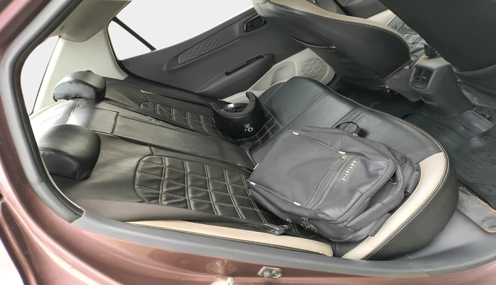 2021 Hyundai AURA S 1.2, Diesel, Manual, 53,672 km, interior