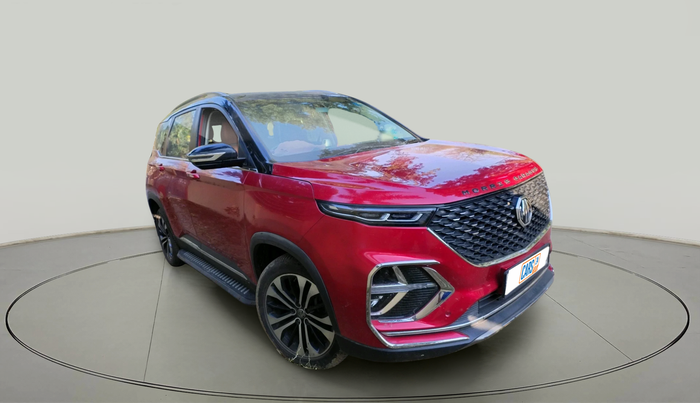 2021 MG HECTOR PLUS SHARP 1.5 PETROL TURBO CVT 6-STR, Petrol, Automatic, 17,262 km, exterior