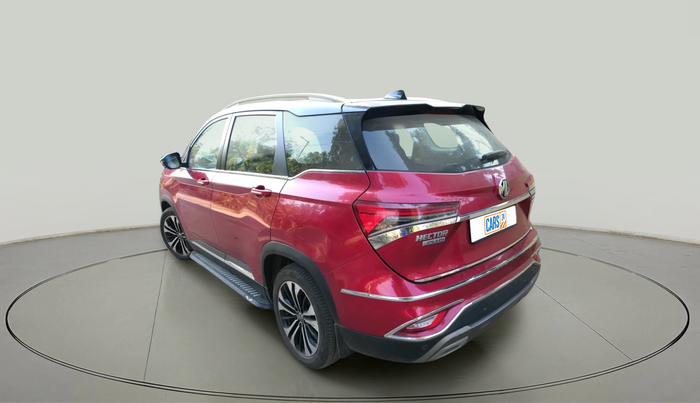 2021 MG HECTOR PLUS SHARP 1.5 PETROL TURBO CVT 6-STR, Petrol, Automatic, 17,262 km, exterior