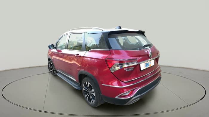 2021 MG HECTOR PLUS SHARP 1.5 PETROL TURBO CVT 6-STR, Petrol, Automatic, 17,262 km, exterior