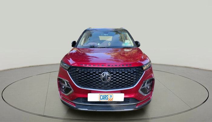 2021 MG HECTOR PLUS SHARP 1.5 PETROL TURBO CVT 6-STR, Petrol, Automatic, 17,262 km, exterior