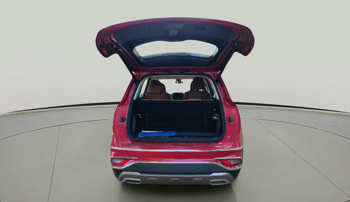 2021 MG HECTOR PLUS SHARP 1.5 PETROL TURBO CVT 6-STR, Petrol, Automatic, 17,262 km, exterior