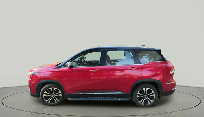 2021 MG HECTOR PLUS SHARP 1.5 PETROL TURBO CVT 6-STR, Petrol, Automatic, 17,262 km, exterior