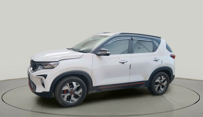 2021 KIA SONET GTX PLUS 1.5, Diesel, Manual, 1,04,188 km, exterior