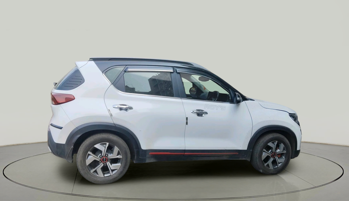 2021 KIA SONET GTX PLUS 1.5, Diesel, Manual, 1,04,188 km, exterior