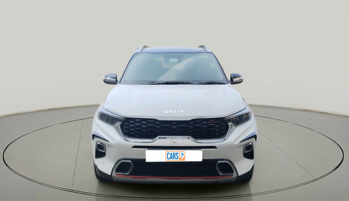 2021 KIA SONET GTX PLUS 1.5, Diesel, Manual, 1,04,188 km, exterior