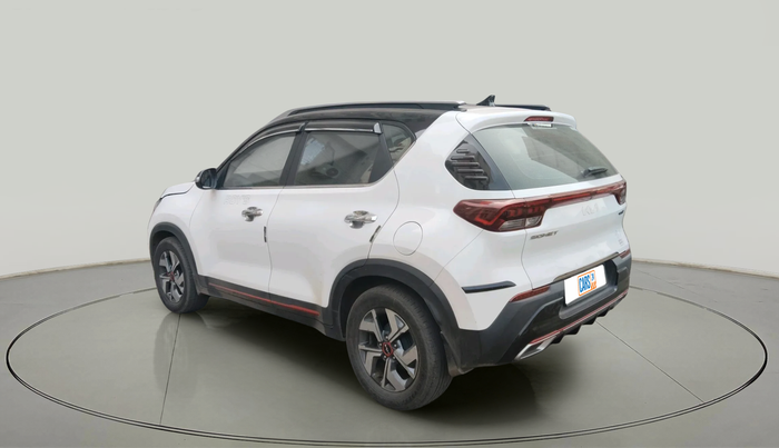 2021 KIA SONET GTX PLUS 1.5, Diesel, Manual, 1,04,188 km, exterior