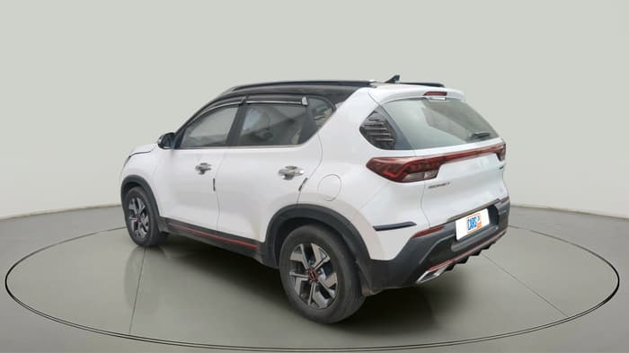 2021 KIA SONET GTX PLUS 1.5, Diesel, Manual, 1,07,000 km, exterior