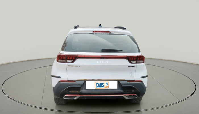 2021 KIA SONET GTX PLUS 1.5, Diesel, Manual, 1,04,188 km, exterior