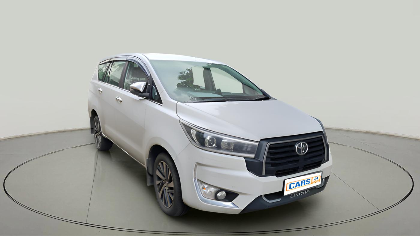 2024 Toyota Innova Crysta 2.4 ZX 7STR, Diesel, Manual, 22,00,000 km, exterior