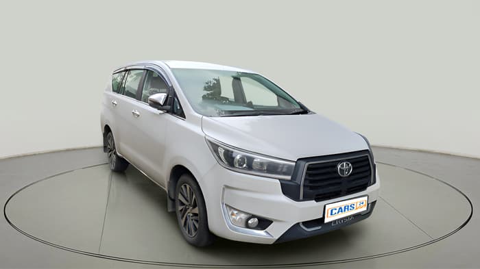 2024 Toyota Innova Crysta 2.4 ZX 7STR, Diesel, Manual, 22,00,000 km, exterior