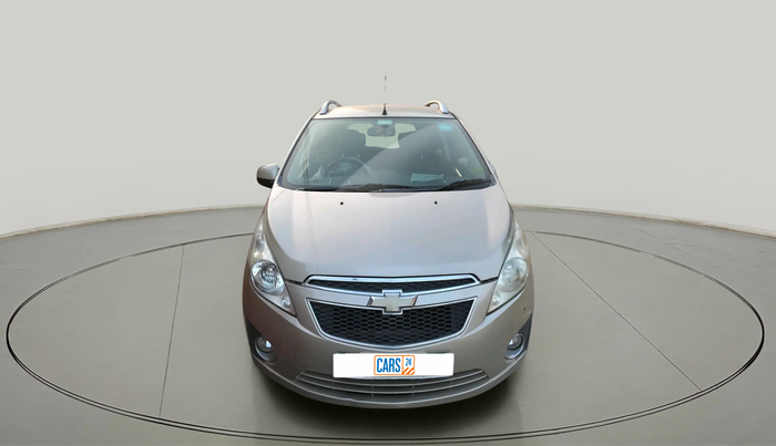 2010 Chevrolet Beat LT PETROL, Petrol, Manual, 48,909 km, exterior